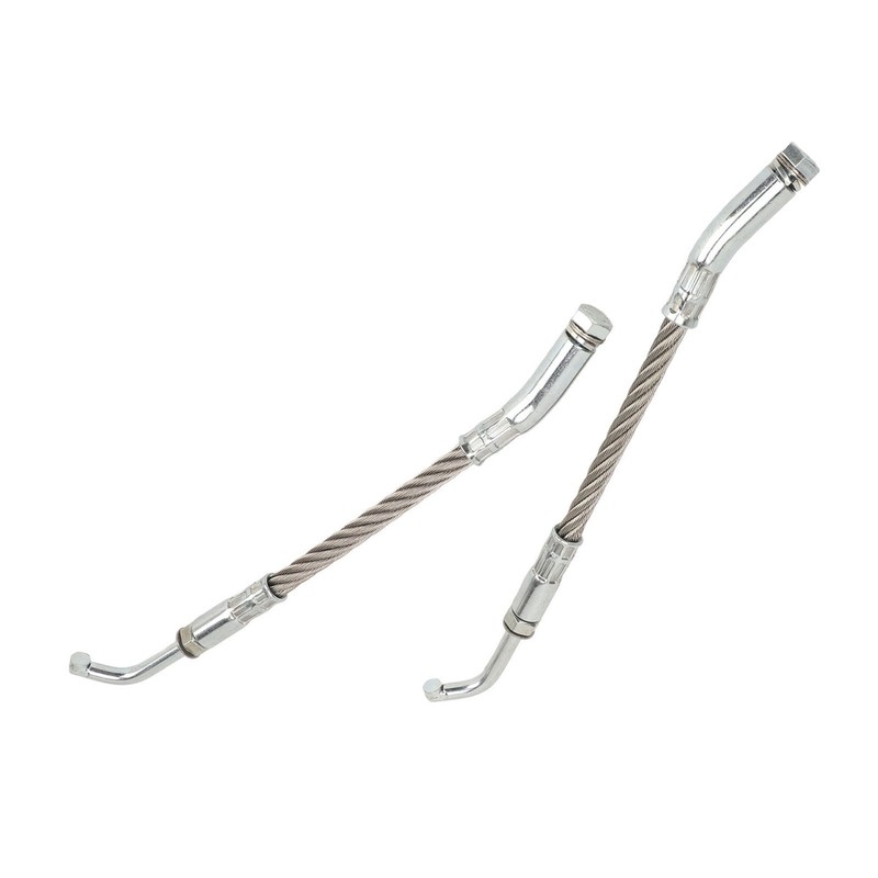 2PCS Ice Scratchers Kit 1201 DF Universal Snowmobile Ice Scrapers