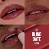 Maybelline Serum Lipstick Labial en Barra Hidratante Satin Blind Date