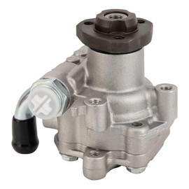 KAX Power Steering Pump Fit for 2011-2015 Jetta 1.8/2.0/2.5, 2012-2014 Passat 2.5; Beetle 1.8/2.5, Power Assist Pump Replace# 21-659