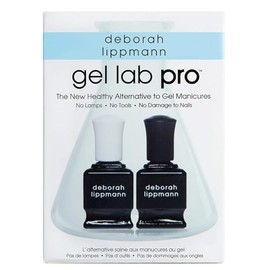 Deborah Lippmann Gel Lab Pro Duo Nail Coat, 2 Piece Set                                                                                               