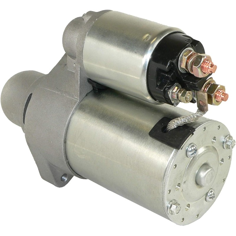 CRANK N CHARGE Starter Compatible with Kawasaki FX751V 27HP, FX850V