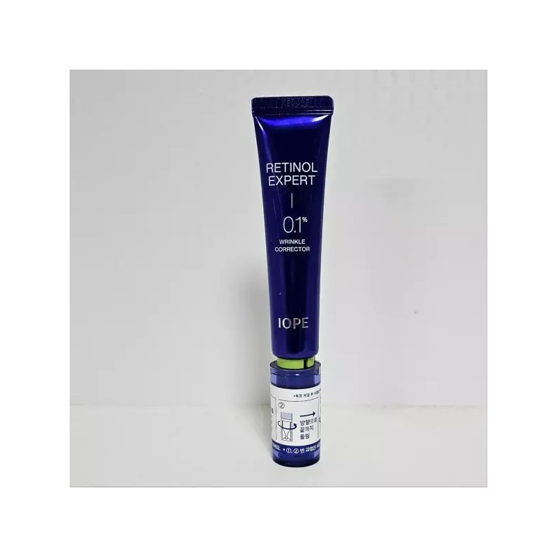 IOPE 아이오페 레티놀 엑스퍼트 0.1% 링클코렉터 30ml (단품) Iope Retinol