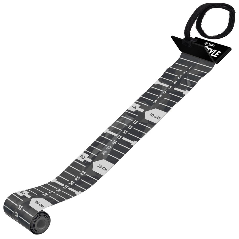 Spro Freestyle Ruler 120 cm - Tape Measure for Spin