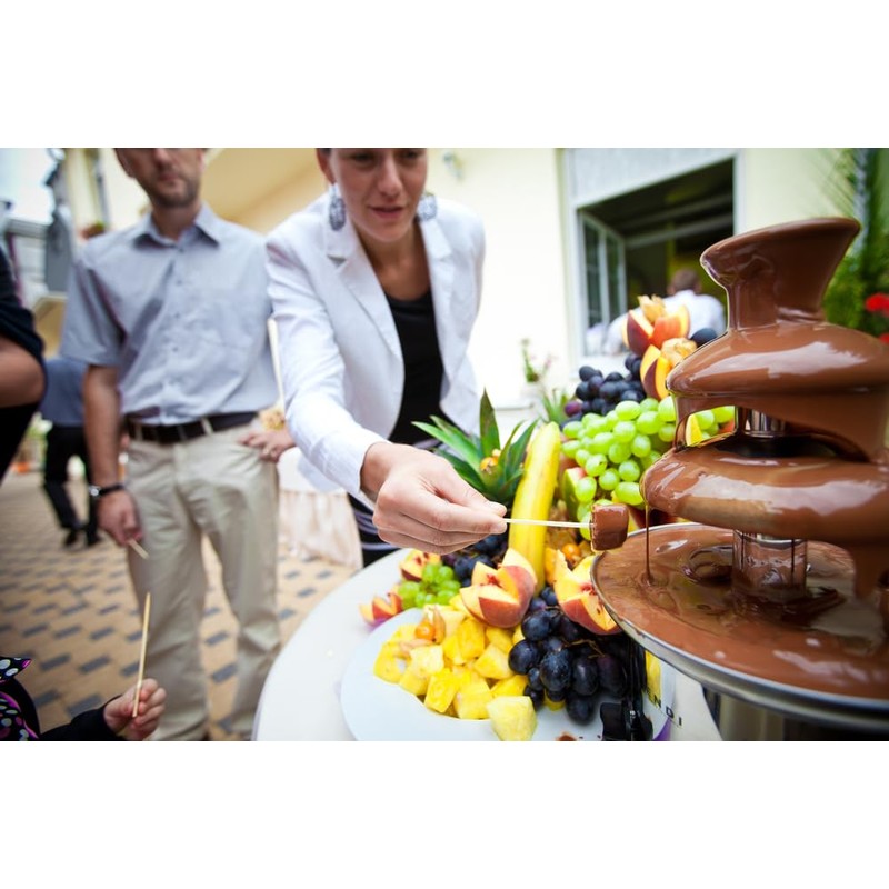 A Blend Above Chocolate Fondue Mix, 3 Pack, All Natural