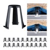 Paulmann 92402 Accessories Spacers for Recessed Lights Set of 20