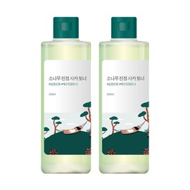 roundlab [2개세트] 라운드랩 소나무 진정 시카 토너 250ml