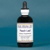 Pure Herbs: Peach Leaf - 4 oz.