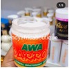 AWA CARROT HERBAL] body Cream WHITENING CREAM Light X 1
