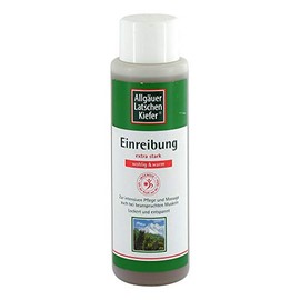 ALLGÄUER LATSCHENK. Rub Cosy & Was 250 ml