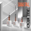 SUZUME Digital Torque Wrench (12.5-250.9 Ft. Lb/ 17-340.2 N.m) ±2%