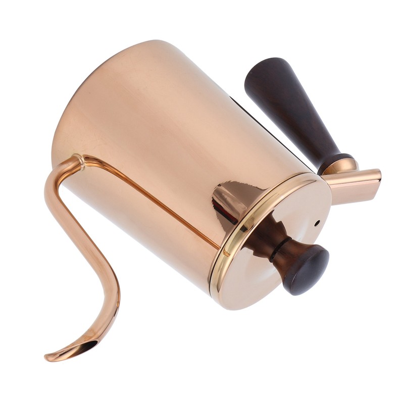 700ml Coffee Kettle 304 Stainless Steel Gooseneck Spout Coffee Drip
