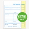 Ocean Pads Waste Transfer Note, A5, Duplicate (69660)
