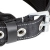Peakworks Fall Protection Safety Harness Restraint Belt with Padded Lumbar