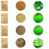 4 Pack Aquarium Plant S.e.e.d Set, not Artificial plasticl Plant.