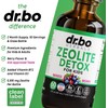 Zeolite Detox for Kids Liquid Drops - Advanced Clinoptilolite with