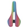 Bike Seat Mountain Road Bike Folding Bike Colored Hollow Circulation