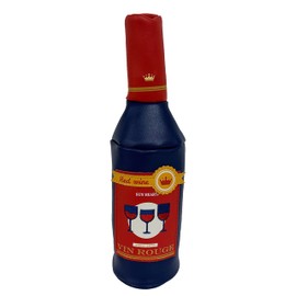 Marushin 0585003900 Wine Pouch, 9.1 x Diameter 2.6 inches (23 x 6.5 cm), Yap Yup Funny Pencil Case, Present