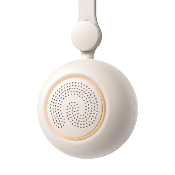 Dreamegg Sleep Lite 1 White Noise Machine Baby - Portable
