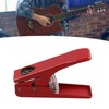Guitar Pick Hole Puncher Size Adjustable Multifunctional Portable Guitar Pick