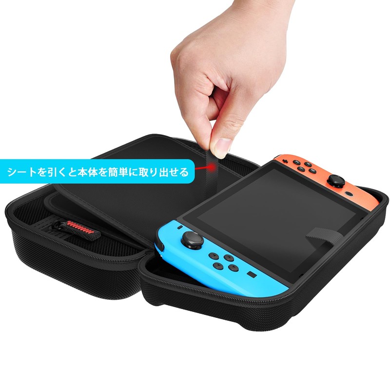Switch/Switch oled Case, Switch Case, Protective Cover, Storage Bag, Dustproof,