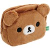 San-X Rilakkuma CA71204 Plush Multi Case Chairoikoguma CA71204 H 120