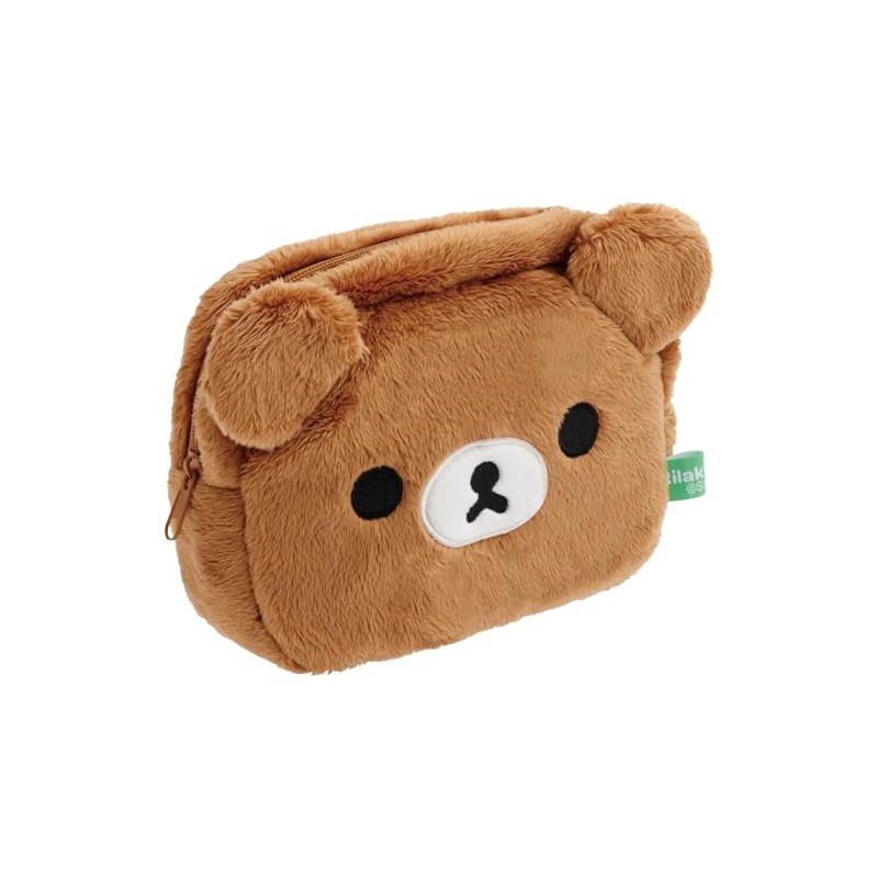 San-X Rilakkuma CA71204 Plush Multi Case Chairoikoguma CA71204 H 120