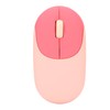 Wireless Keyboard Mouse Combo 2.4GHz Wireless Mouse 86 Keys Colorful