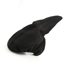 Motoforti Universal Hand Brake Cover, Car Accessories, Plastic, Black