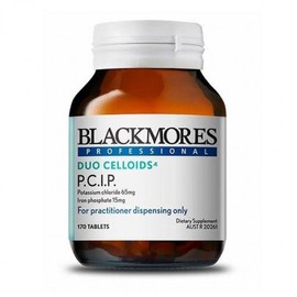 Blackmores Professional Duo Celloids P.C.I.P. 170 Tablets
