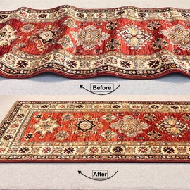 RUG TO CARPET GRIPPER Anti-Slip Rug Hall Runner ANTI CREEP Underlay Large 60X230cm