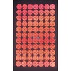 77 Oralite Reflective 3/4" V98 Dots Stickers Reflective Safety Tape