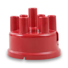 Mallory Cap, Dist, 6Cyl, Mal