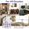 MYARO 12 Packs Lavender Hanging Closet Air Freshener Long Lasting