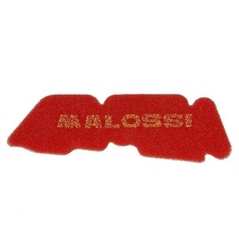 MALOSSI Red Sponge Air Filter Insert for NRG 50 DT LC, NRG 50 Power DD LC, NRG 50 Power DT