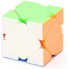 CuberSpeed Moyu Magnetic Skewb Stickerless Cube MoYu RS Skewb Magnetic