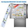 WR55X26671 LED Light Board for GE Refrigerators | Replacement for