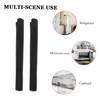 CAXUSD 4pcs Fridge Handle for Refrigerator Appliance Stylish Machine Washable