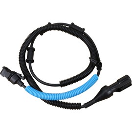 AIP Electronics ABS Anti-Lock Brake Wheel Speed Sensor Compatible with 2004-2007 Ford Mercury Left Driver Rear 3F2Z2C216AA ALS498 OEM Fit ABS992