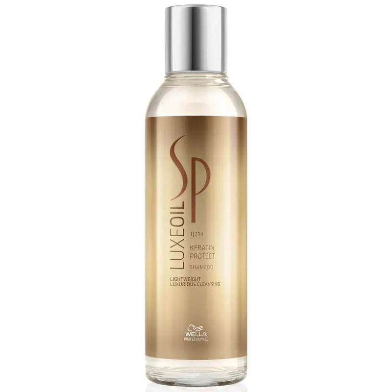 Wella SP System Professional LuxeOil Trio w/Reconstructive Elixir 100ml