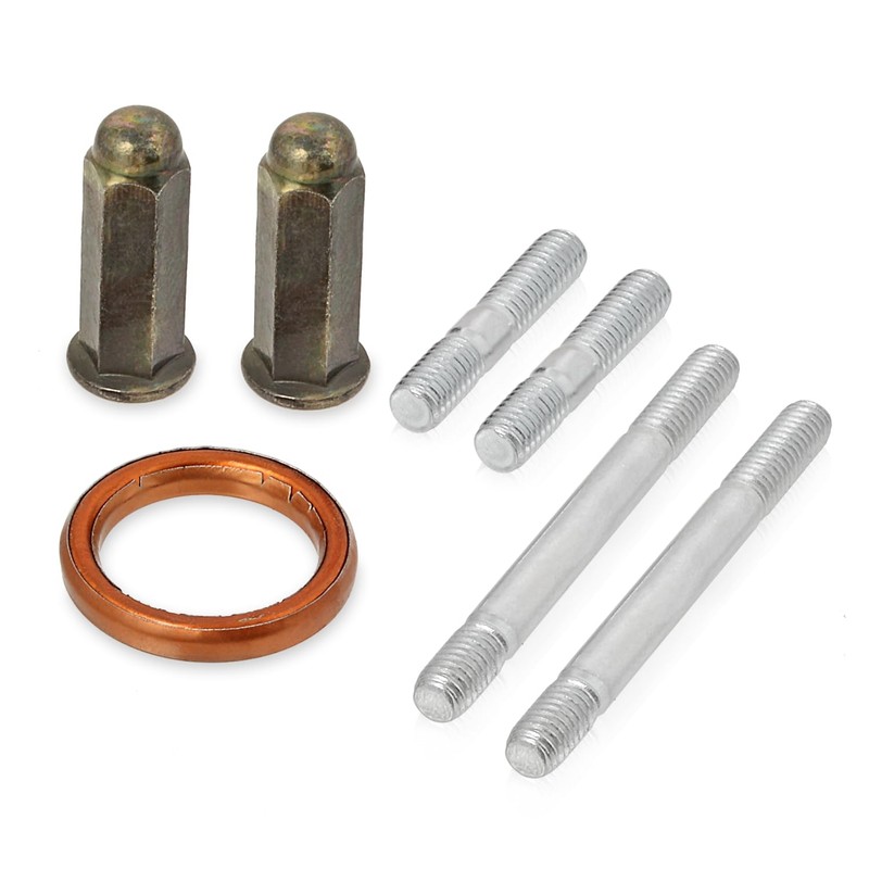 LEAPING KNIGHT GY6 150cc 58.5mm Cylinder Kit with Piston Ring