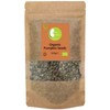 Organic Pumpkin Seeds - Certified Organic - by Busy Beans