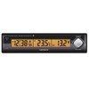 NAPOLEX Clock Fizz VT meter clock black Fizz-890