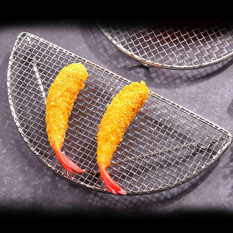 Small Semicircle Cooling Racks 1 Pc 304 Stainless Steel Wire