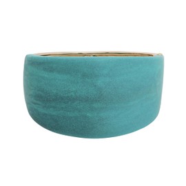 Robert Lee Morris Soho Womens Patina Textured Bangle Bracelet