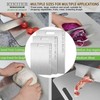 Titanium Cutting Board 2025 New Upgrade 100% Pure Titanium Cutting