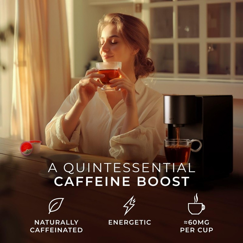 Gya Tea Co Earl Grey Black Tea K Cups for