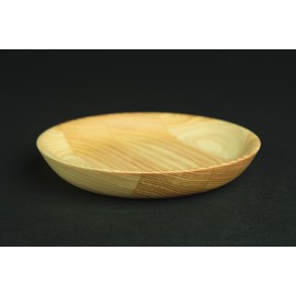 La-Luz 130103 Hikiyose Cypress Plate, S