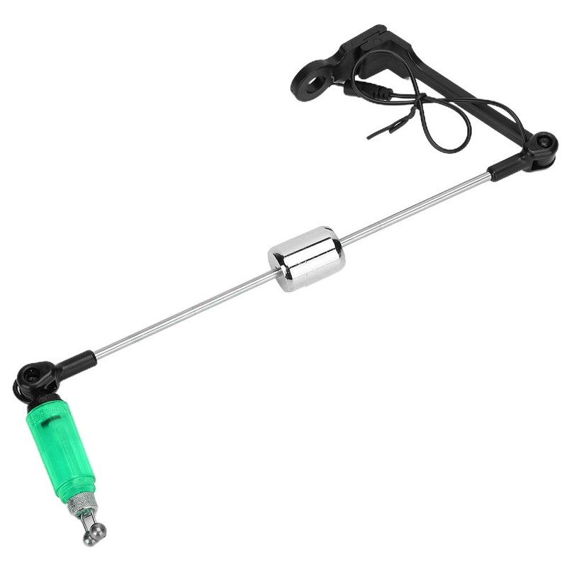 Fishing Bite Alarm Swinger Tackle Bite Indicator Alarms Carp Coils