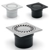 Chudej GmbH DNS110 PC 323 PC Shower Drain Floor Drain