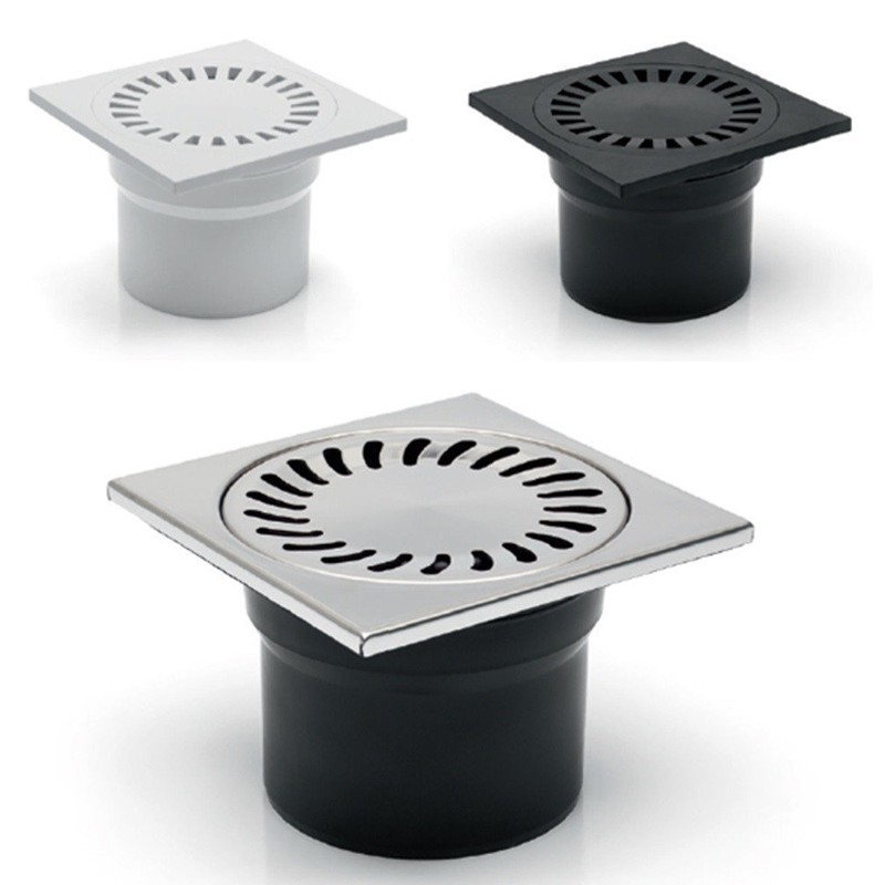 Chudej GmbH DNS110 PC 323 PC Shower Drain Floor Drain